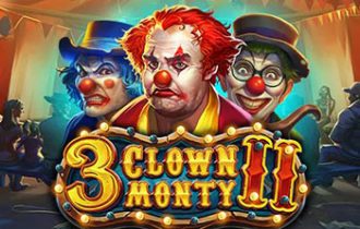3 Clown Monty 2