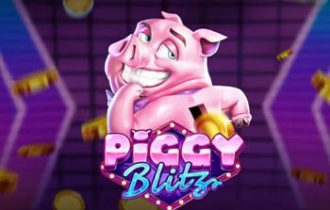 Piggy Blitz Disco Gold