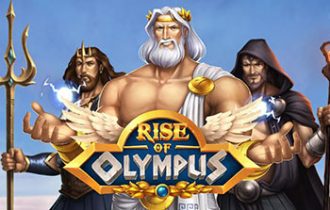 Rise of Olympus
