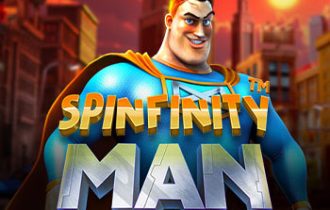 Spinfinity Man